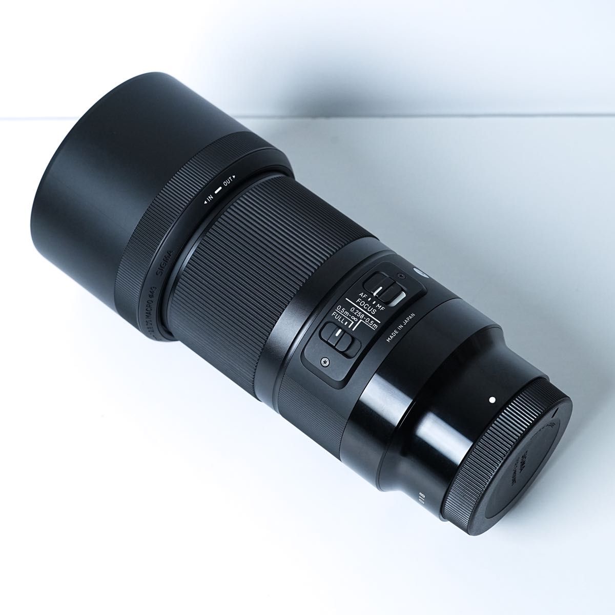 SIGMA シグマ Sony E マウント レンズ 70mm F2.8 DG MACRO カミソリマクロ 単焦点