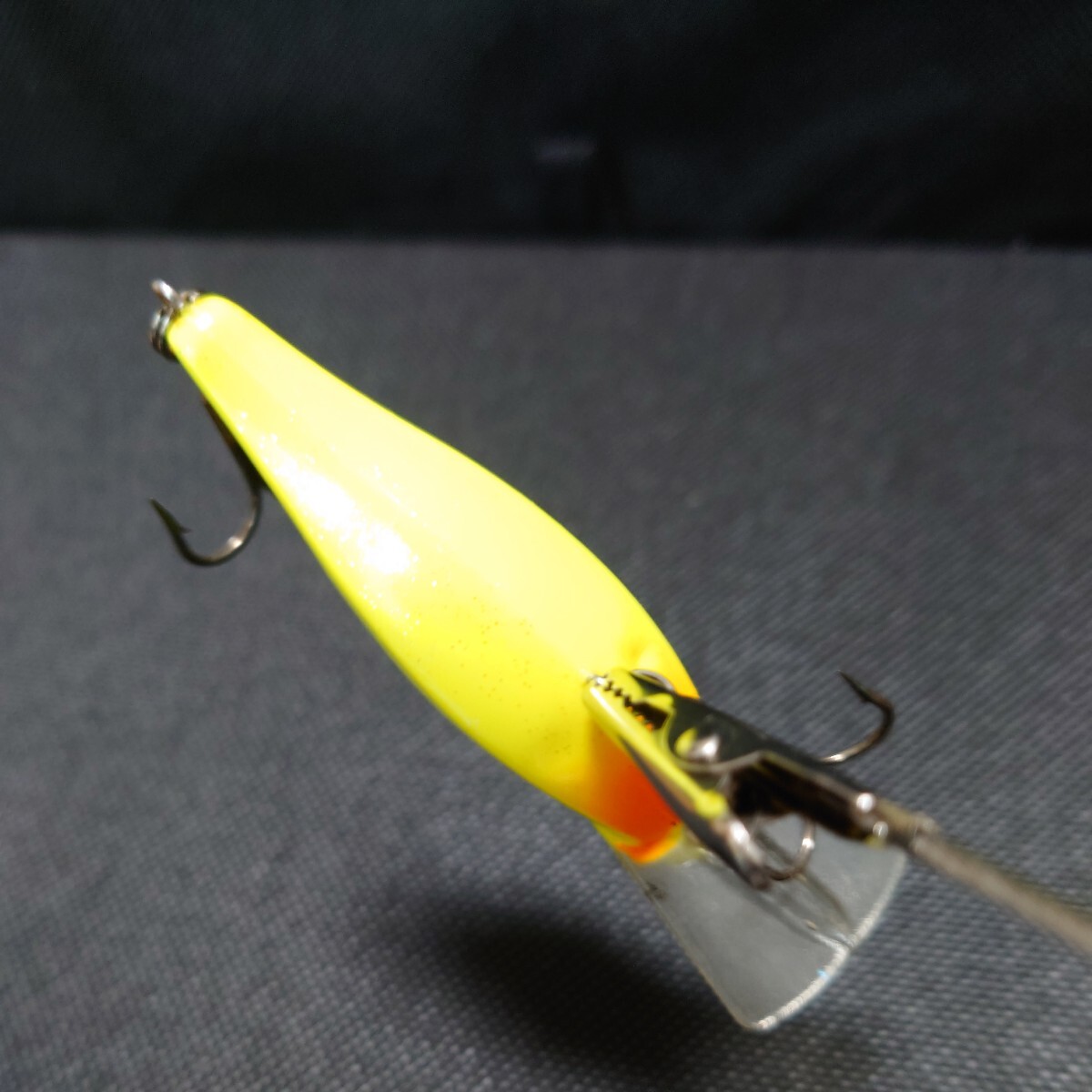 スピードトラップ Speed Trap / ルーハージェンセン Luhr Jensen 1/4oz 【A047】の画像4