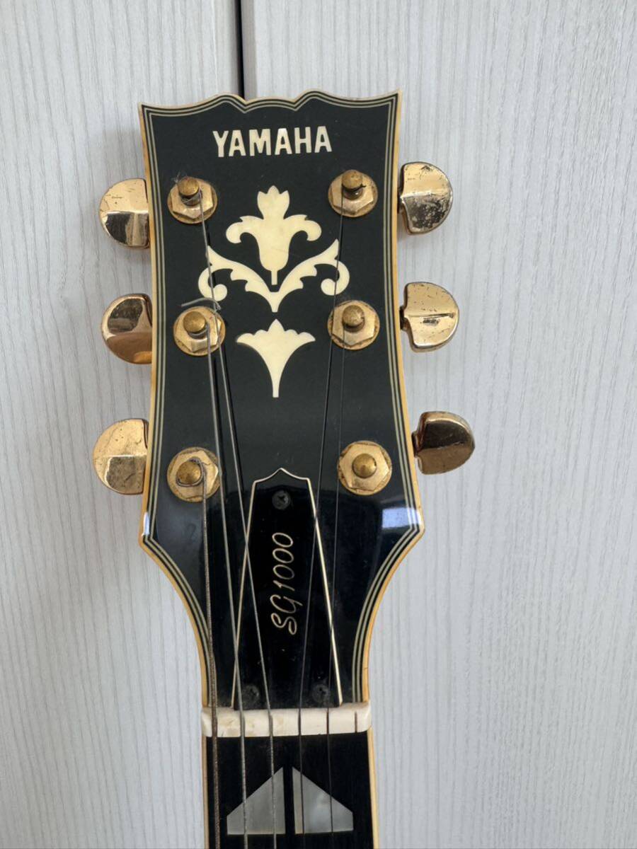 YAMAHA SG1000エレキギター _画像3