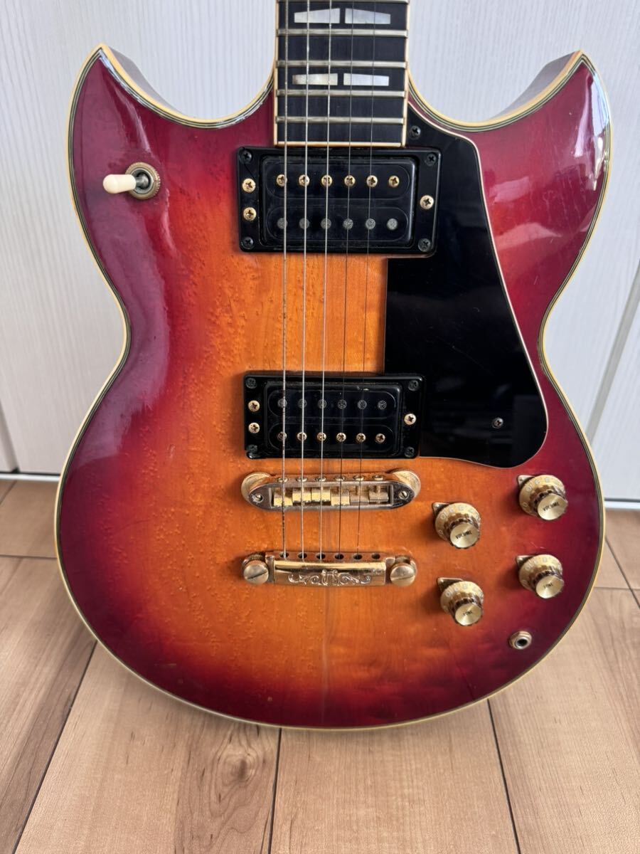 YAMAHA SG1000エレキギター _画像2