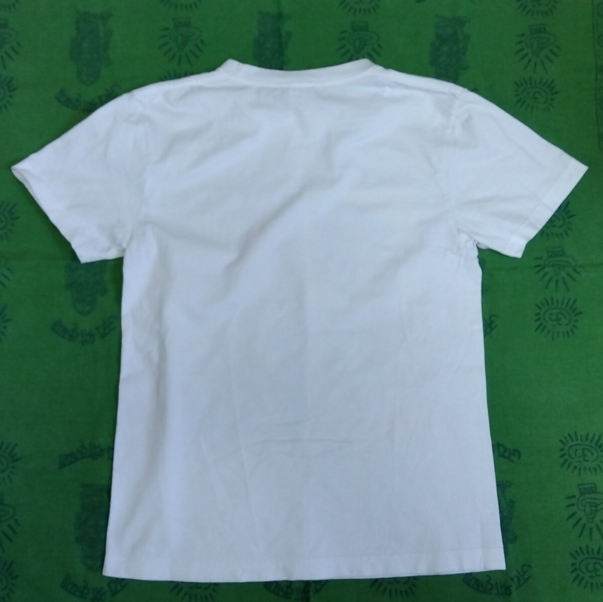 ジュース・ロビンソン Tシャツ Mサイズ 新日本プロレス 白 グッズ_画像2