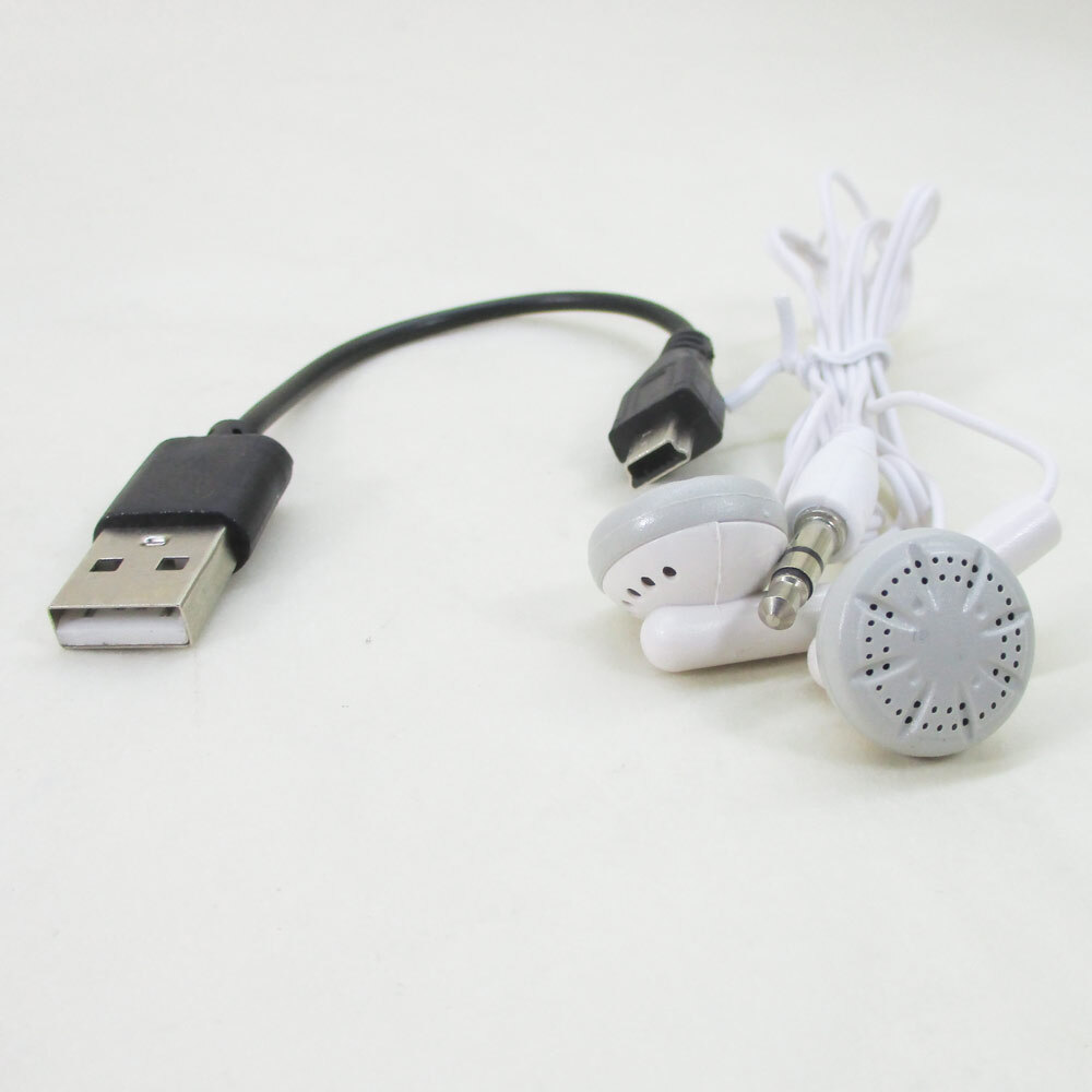 MP3 плеер aluminium LCD экран имеется зажим microSD тип MP3 плеер голубой x1 шт. * включение в покупку OK