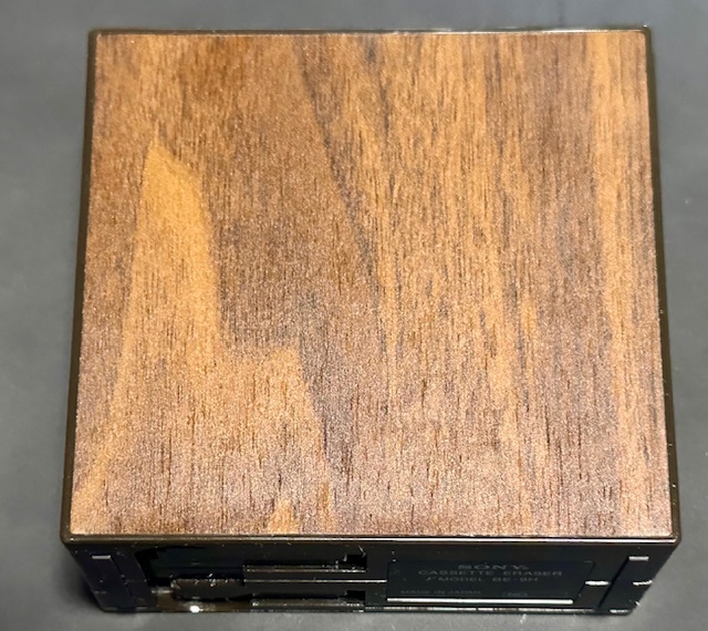 SONY カセットテープ消磁器 カセットテープイレーサー BE-9H CASSETTE ERASER バルクイレーサーの画像5