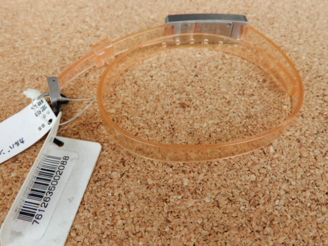 カルバンクライン レディース 腕時計 クオーツ K10121.42 ピンク USED CALVIN KLEIN の画像6