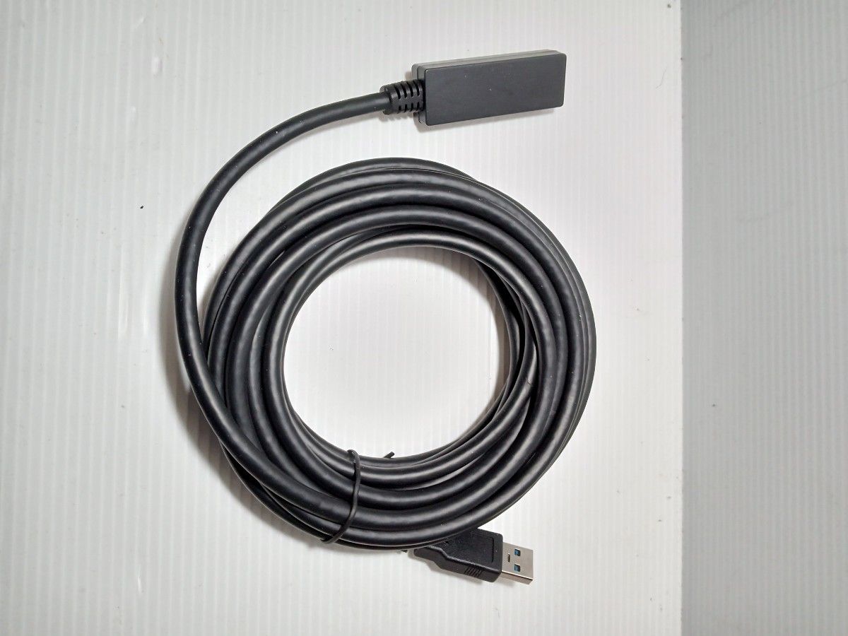 【未使用】USB3.2 Gen1 延長ケーブル