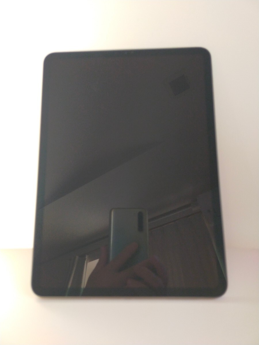 【ジャンク】Apple iPad Pro 11インチ 第1世代 Wi-Fi 64GB MTXN2J/A スペースグレイの画像2
