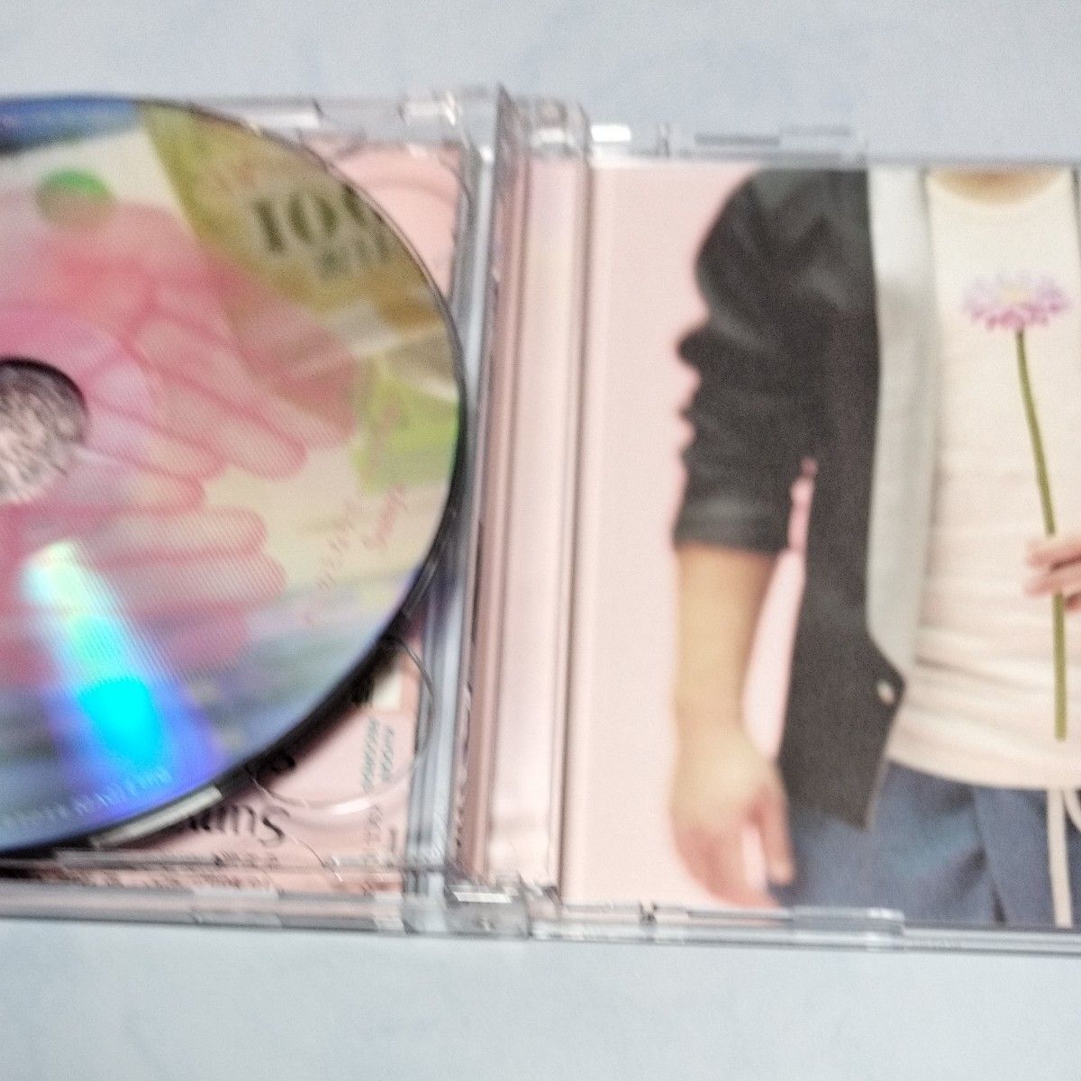 Sunya 『キミのとなりでfeat.中村舞子 《初回生産限定盤》 《CD+DVD》』  帯付き  a