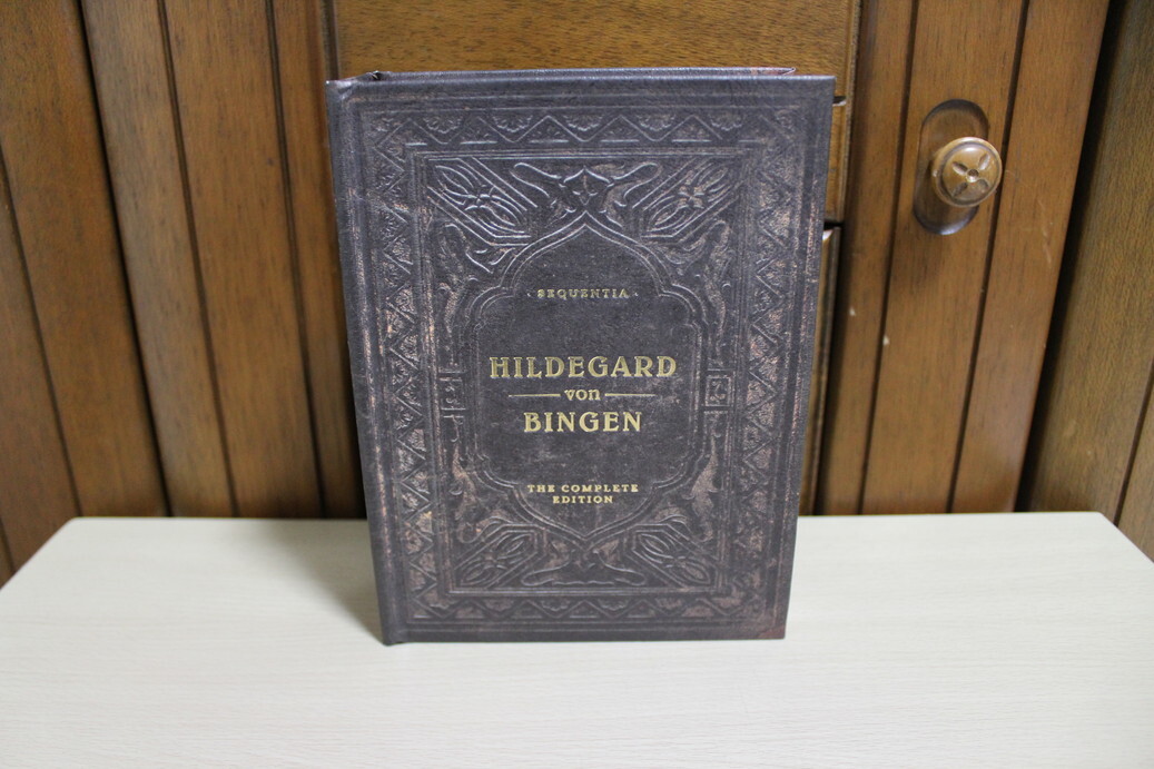 ◆Hildegard Von Bingen - The Complete Edition / 9CD BOX シート付属 / ヒルデガルト・フォン・ビンゲン 良好◆の画像1