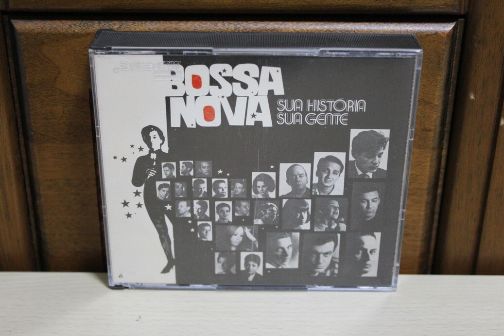 ◆V.A. - Bossa Nova : Sua Historia Sua Gente [848 302-2] / 2CD ブラジル盤 / ボサノバ・コンピ◆_画像1