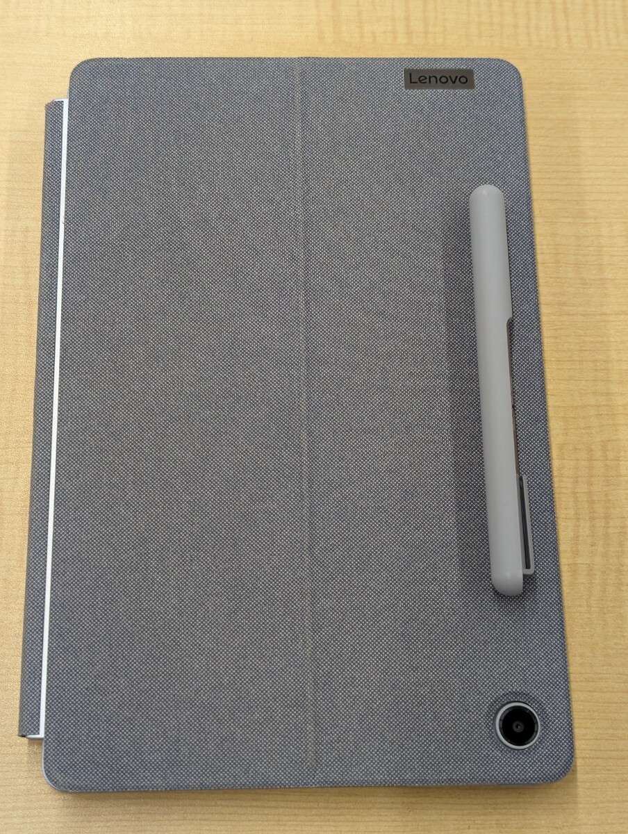 Lenovo IdeaPad Duet 370 Chromebook 82T6000RJP  バッテリー97％ AAAA電池新品２本おまけ コジマ納品書写有 屋内のみ使用 送料込の画像5