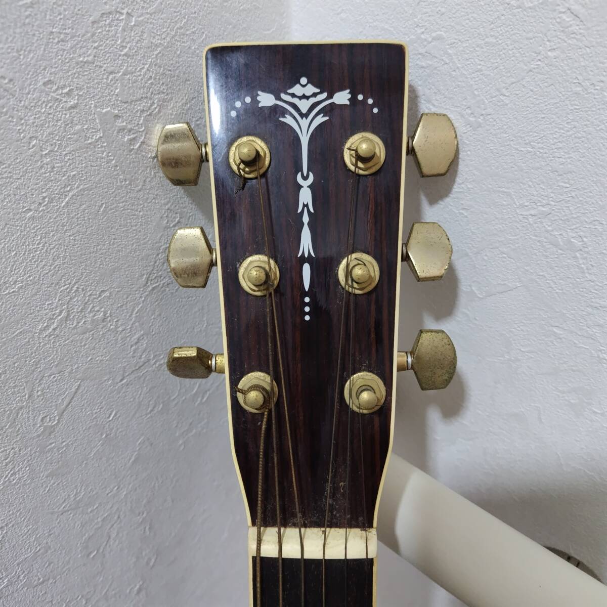 【TOKAI】ギター キャッツアイ CE-35TBKS【ジャンク品】の画像2