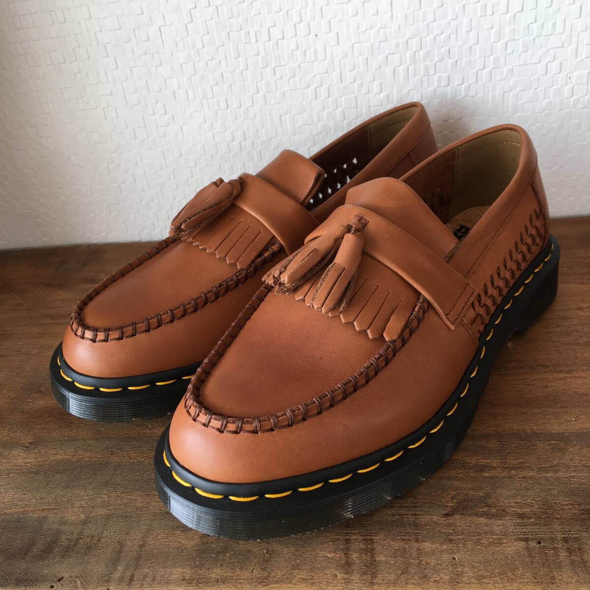 UK 7(26 0cm)|ドクターマーチン Dr Martens ADRIAN ウーブン UK 7(26 0cm)|ドクターマーチン Dr Martens ADRIAN ウーブン