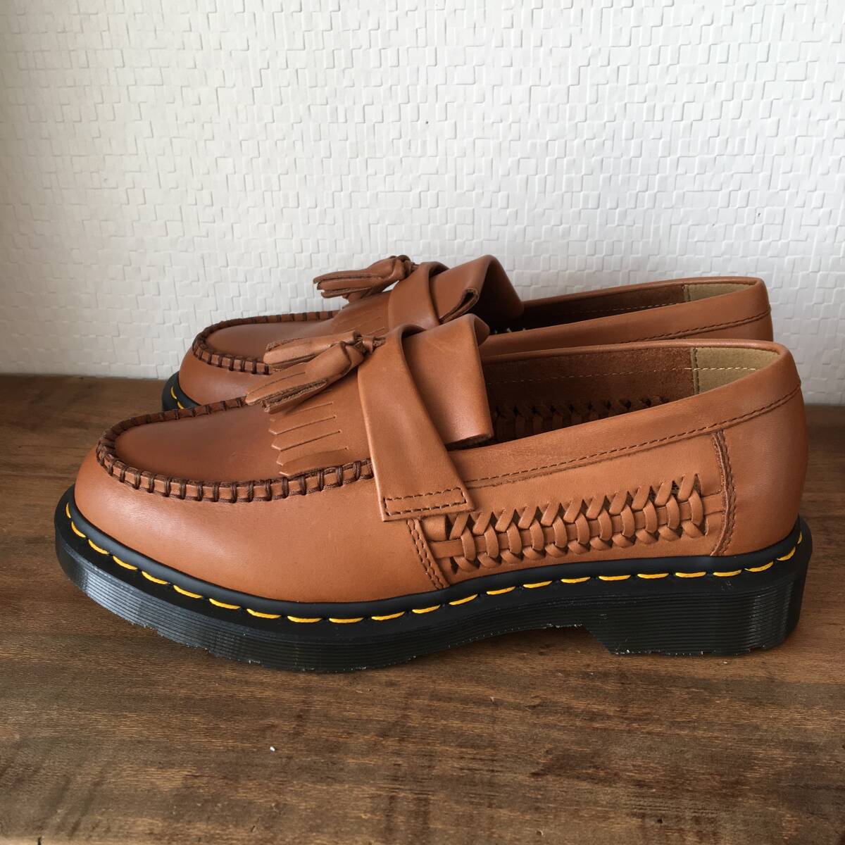 UK 7(26 0cm)|ドクターマーチン Dr Martens ADRIAN ウーブン UK 7(26 0cm)|ドクターマーチン Dr Martens ADRIAN ウーブン