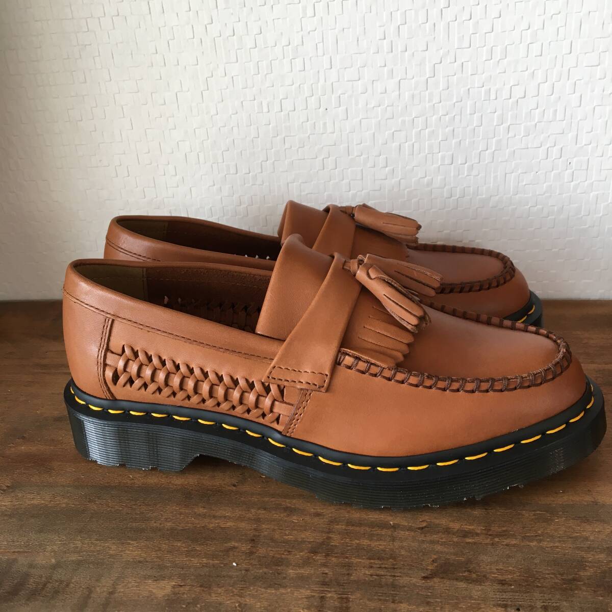 UK 7(26 0cm)|ドクターマーチン Dr Martens ADRIAN ウーブン UK 7(26 0cm)|ドクターマーチン Dr Martens ADRIAN ウーブン