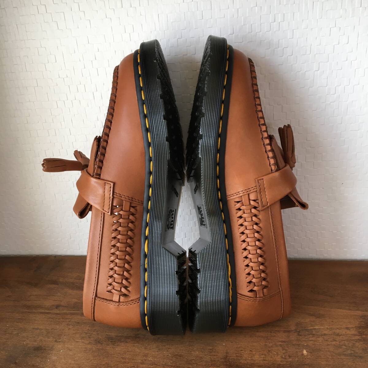 UK 7(26 0cm)|ドクターマーチン Dr Martens ADRIAN ウーブン UK 7(26 0cm)|ドクターマーチン Dr Martens ADRIAN ウーブン