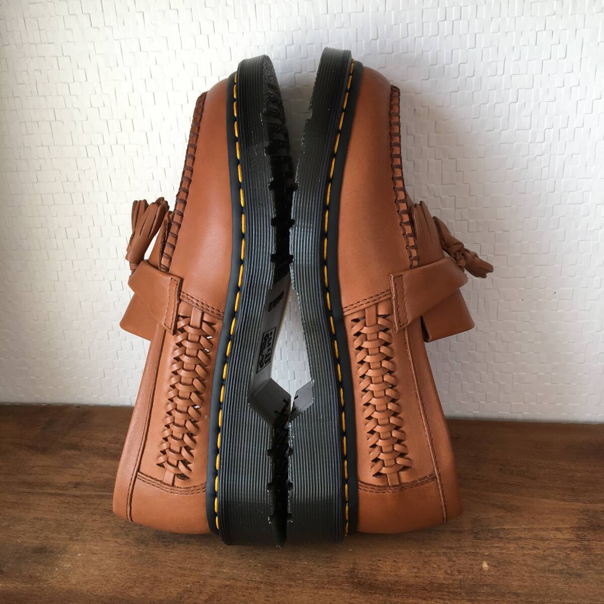 UK 7(26 0cm)|ドクターマーチン Dr Martens ADRIAN ウーブン UK 7(26 0cm)|ドクターマーチン Dr Martens ADRIAN ウーブン