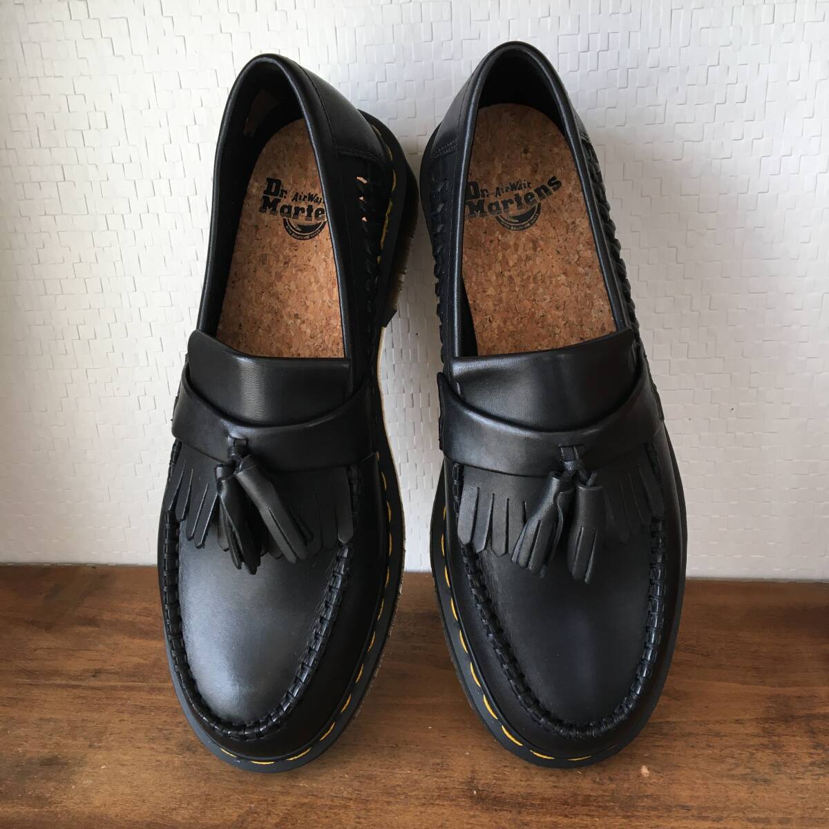 UK 8(27 0cm)|ドクターマーチン Dr Martens ADRIAN ウーブン UK 8(27 0cm)|ドクターマーチン Dr Martens ADRIAN ウーブン