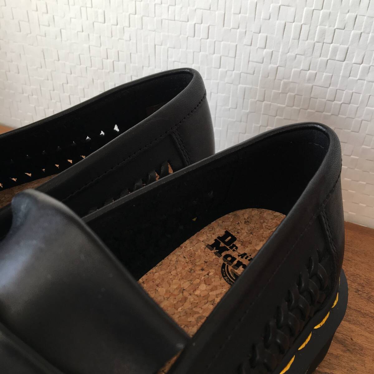UK 8(27 0cm)|ドクターマーチン Dr Martens ADRIAN ウーブン UK 8(27 0cm)|ドクターマーチン Dr Martens ADRIAN ウーブン