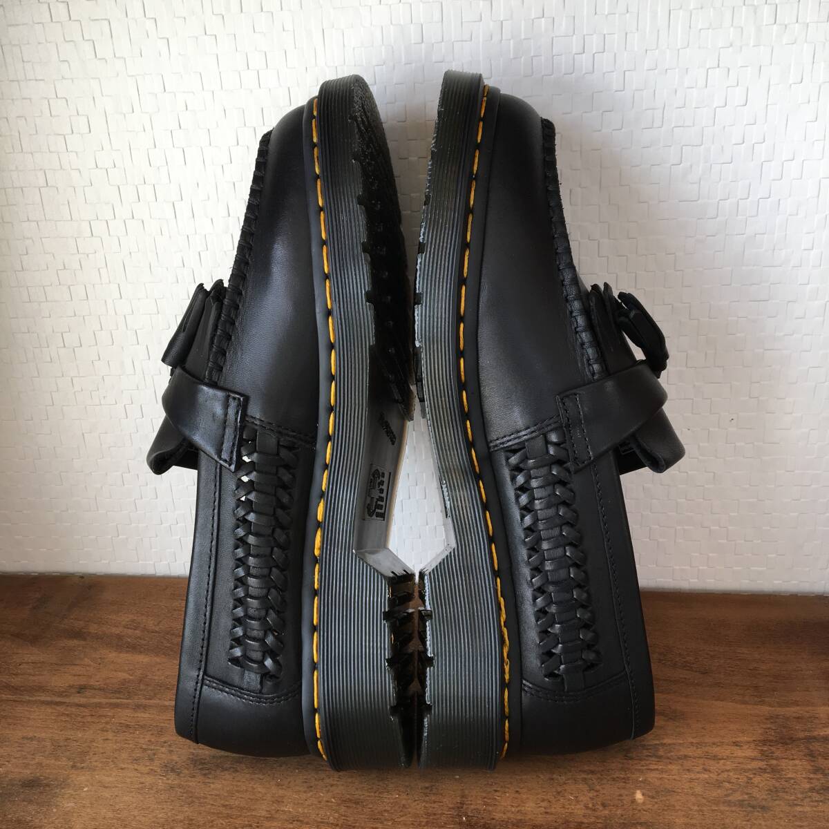 UK 8(27 0cm)|ドクターマーチン Dr Martens ADRIAN ウーブン UK 8(27 0cm)|ドクターマーチン Dr Martens ADRIAN ウーブン