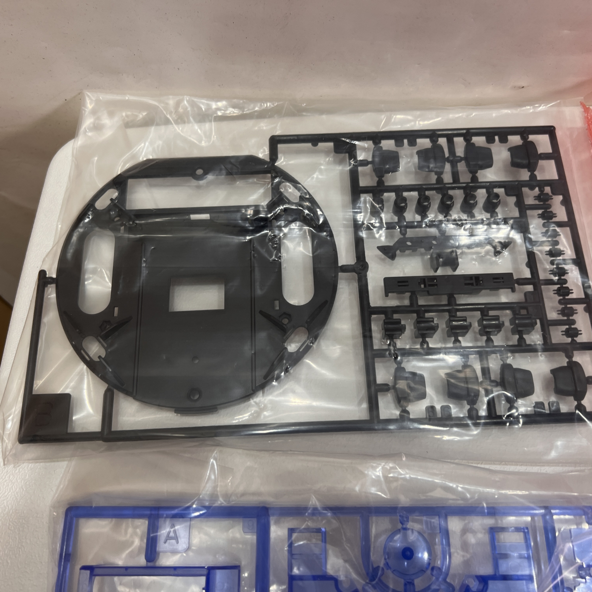 [ free shipping ] new goods * breaking the seal goods that time thing Heisei era retro MOVIT self law type robot construction kit PiMOTpimotoMR-9762 electron construction robot programming 