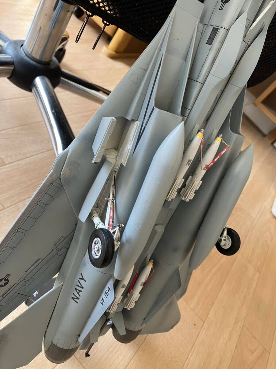 1/32グラマンF-14Aトムキャット ブラックナイツの画像6