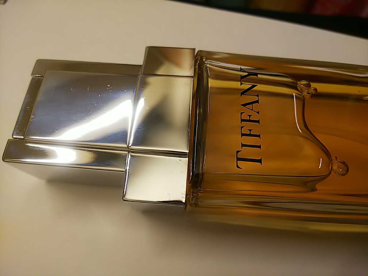 TIFFANY ティファニー オードパルファム 50ml 香水の画像5
