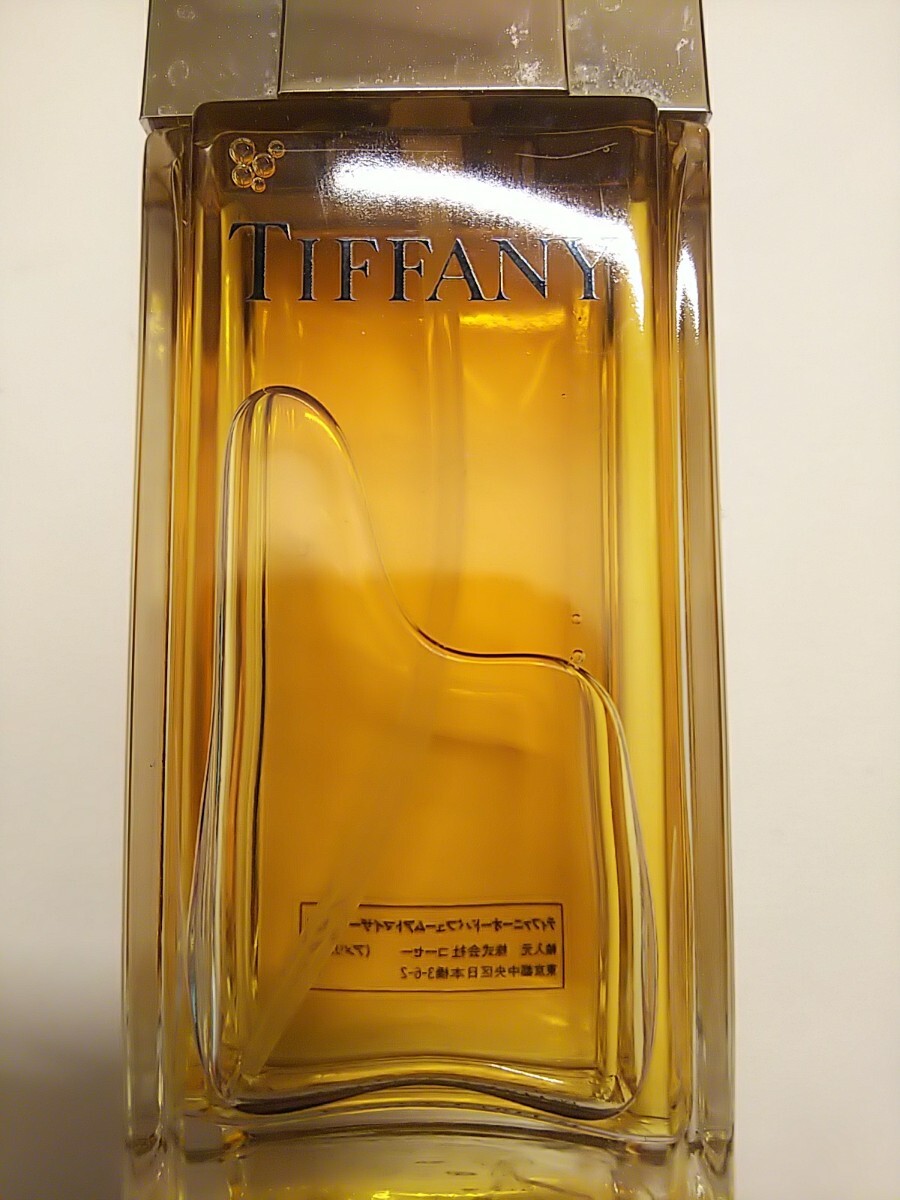 TIFFANY ティファニー オードパルファム 50ml 香水の画像1