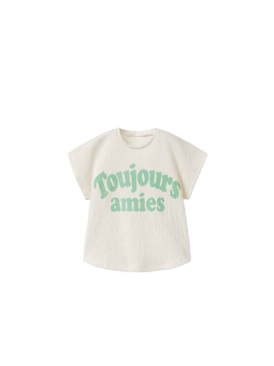 ZARA　104サイズ Tシャツ