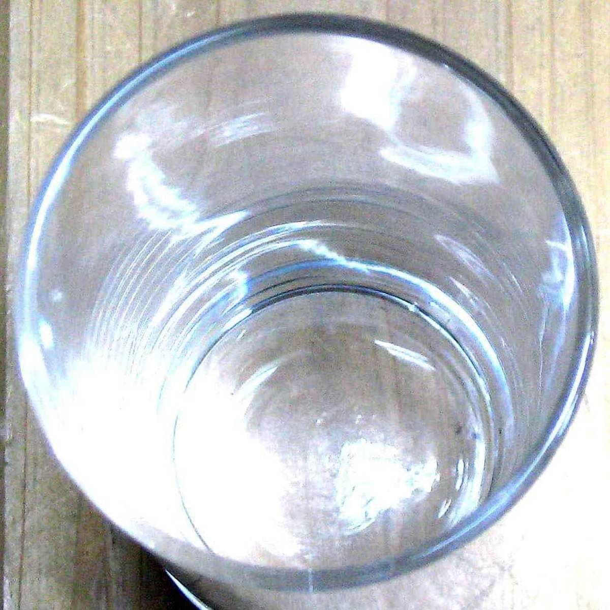  Hori kosi glass zon Be glass Collins glass Ocean long tumbler 355ml 6 piece set clear 