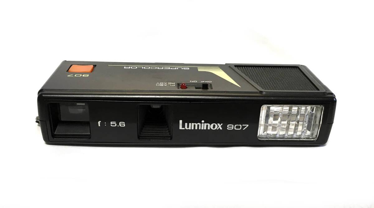 Liminox 907 f5.6 used Junk 