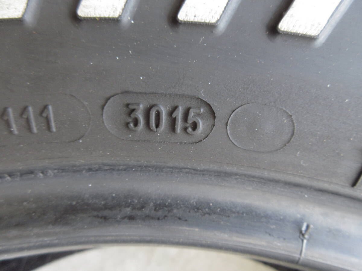 265/70R17 121/118S 2015年製 センター溝9ｍｍ前後 BFグッドリッチ オールテレーン KO2 BFGoodrich All-TerrainT/A 中古タイヤ1本の画像8