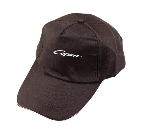 コペン キャップ帽子 黒 未使用 copen ダイハツの画像1