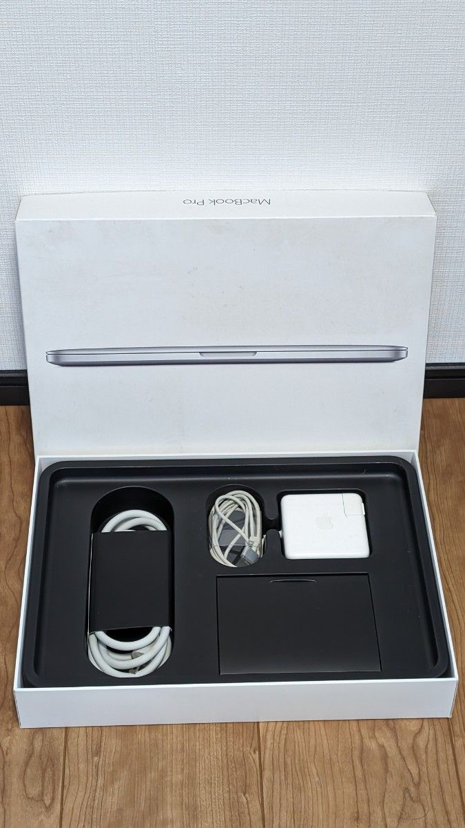 【HDMIおまけ】MacBook Pro 2015 Early 13.3インチ Core-i5 16GB 128GB