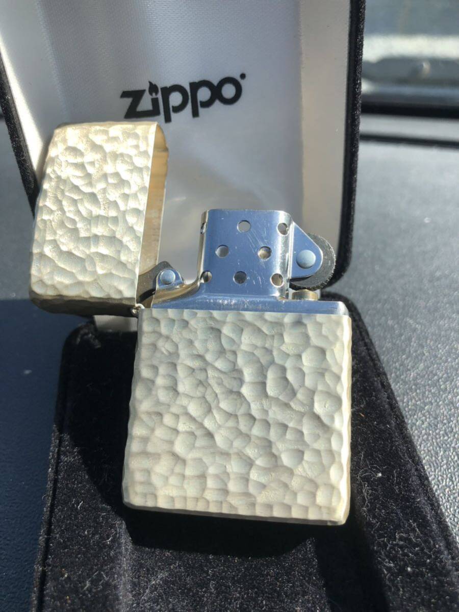 ZIPPO ジッポー スターリングシルバー _画像2