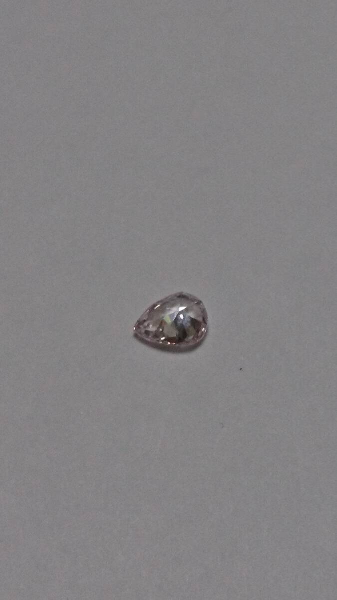 タイプⅡライトピンク0,19ct_画像5