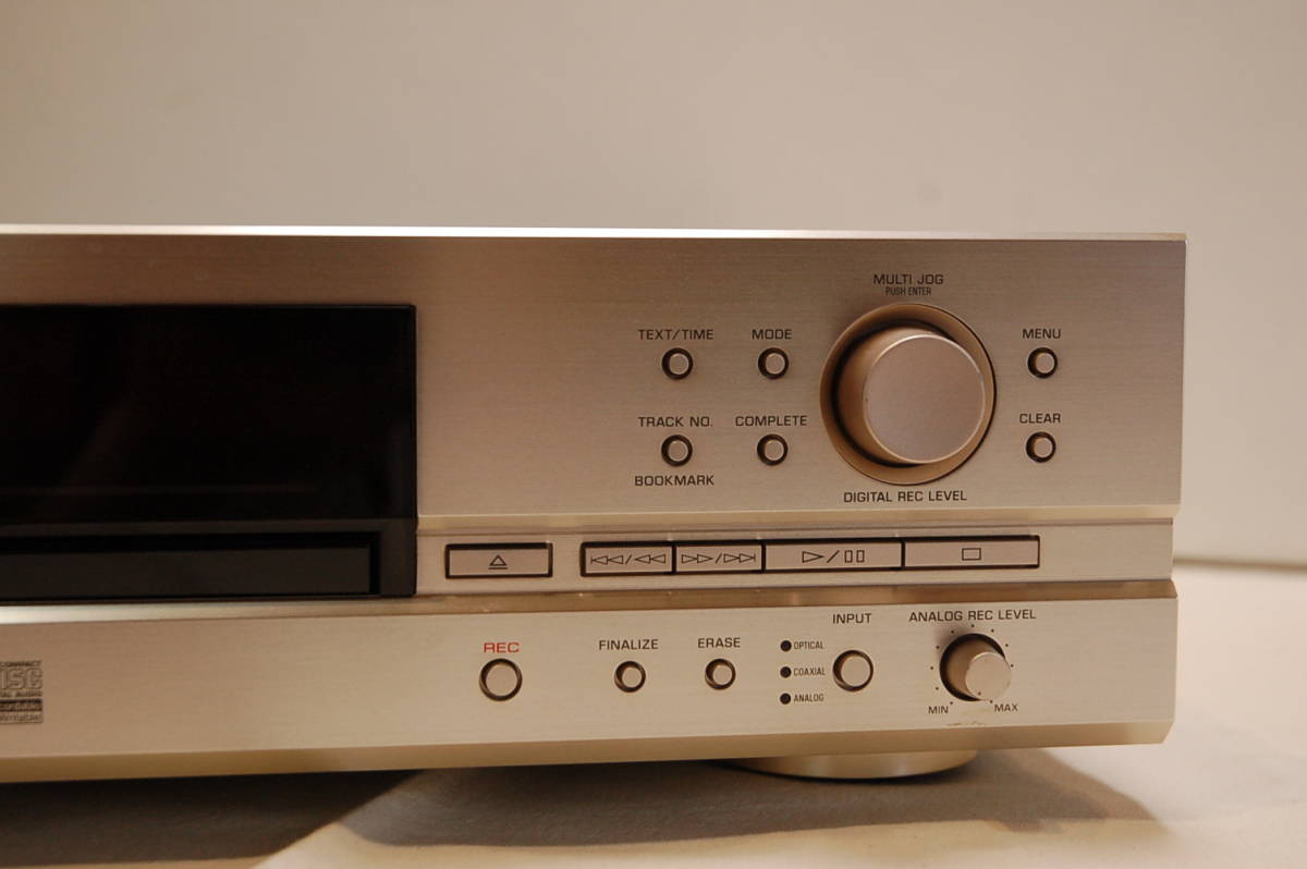 YAMAHA CDR-HD1300 CD recorder 