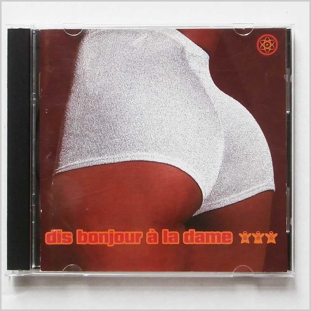 廃盤 R＆B SOUL Dis Bonjour a La Dame  Soul-Jazz, Funk 怒涛のリズム 駄曲なしの最高傑作 名曲満載 の画像1