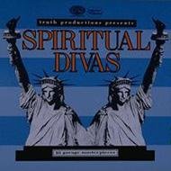 貴重廃盤 Truth Productions Presents : Spiritual Divas - 12 Garage Masterpieces 日本国内盤　_画像1