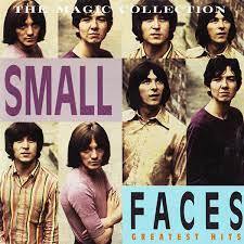 名盤 Small Faces　the magic collection greatest hits スモール・フェイセス 音楽性の高さにため息が出ます　駄曲なしの最高傑作群　　_画像1