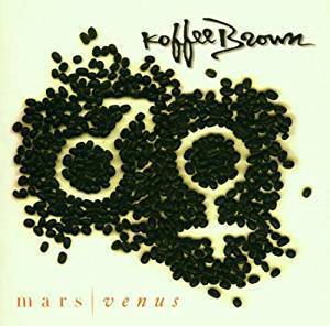貴重廃盤 Koffee Brown Mars/Venus 超名曲 after party weekend thing 収録 駄曲なしの最高傑作 名曲満載の画像1