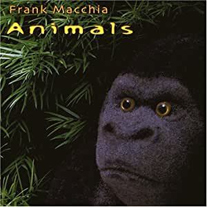 貴重廃盤 Frank Macchia 　Animals　JAZZ Fusion ジャズ_画像1