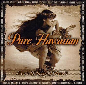 貴重廃盤 Pure Hawaian ピュア・ハワイアン　国内盤　まさにハワイアン・ミュージックのベスト・オブ・ベスト! 駄曲なしの最高傑作_画像1