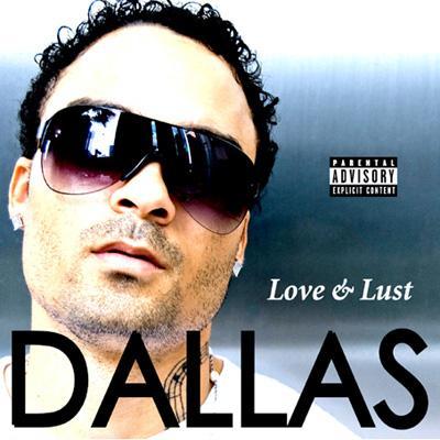 インディ人気作 廃盤 Dallas Blocker Love & Lust 最強美メロ/G好きを虜にする楽曲が、最初から最後まで悶絶/昇天しまくり_画像1