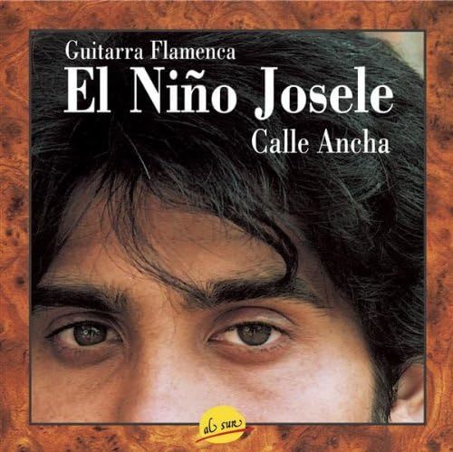 廃盤 ワールド Nio Josele 　Calle Ancha　Folk, World, & Country Flamenco　駄曲なしの最高傑作　名曲満載_画像1