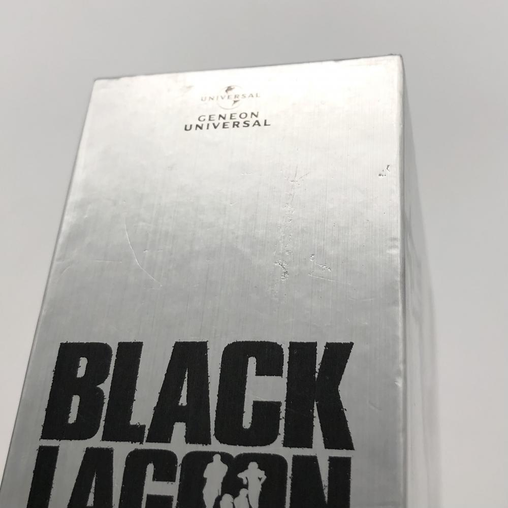 【中古】BLACK LAGOON BOX Blu-rayBOX〈初回限定生産〉[240017615390]_画像3