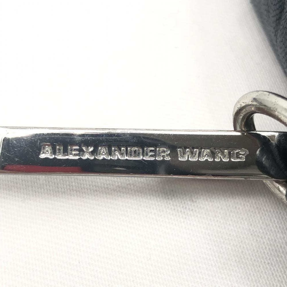 【中古】Alexander Wang FUMO LARGE アレキサンダーワン ネイビー [240017616610]_画像7