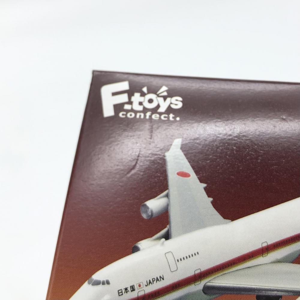 【中古】開封 F-toys Confect エフトイズ コンフェクト 日本の輸送機コレクション[249105065899]_画像6