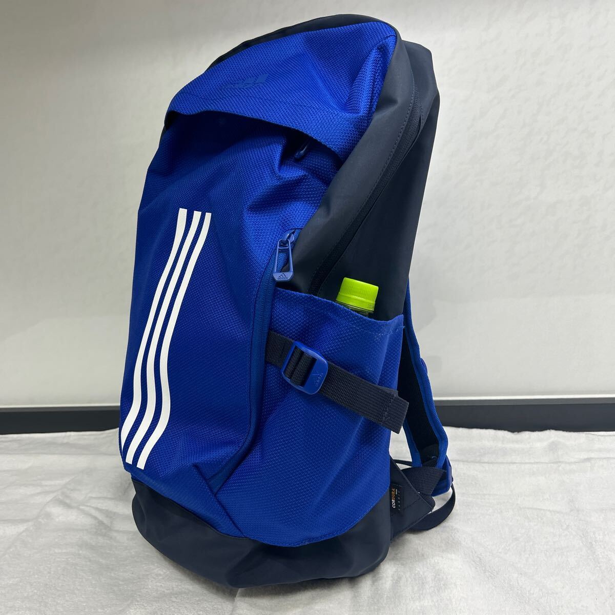 ★adidas（アディダス）《品番 FS9043》System BACKPACK【ROYBLU（ロイブルー）／WHITEカラー】★Ａ★_画像3