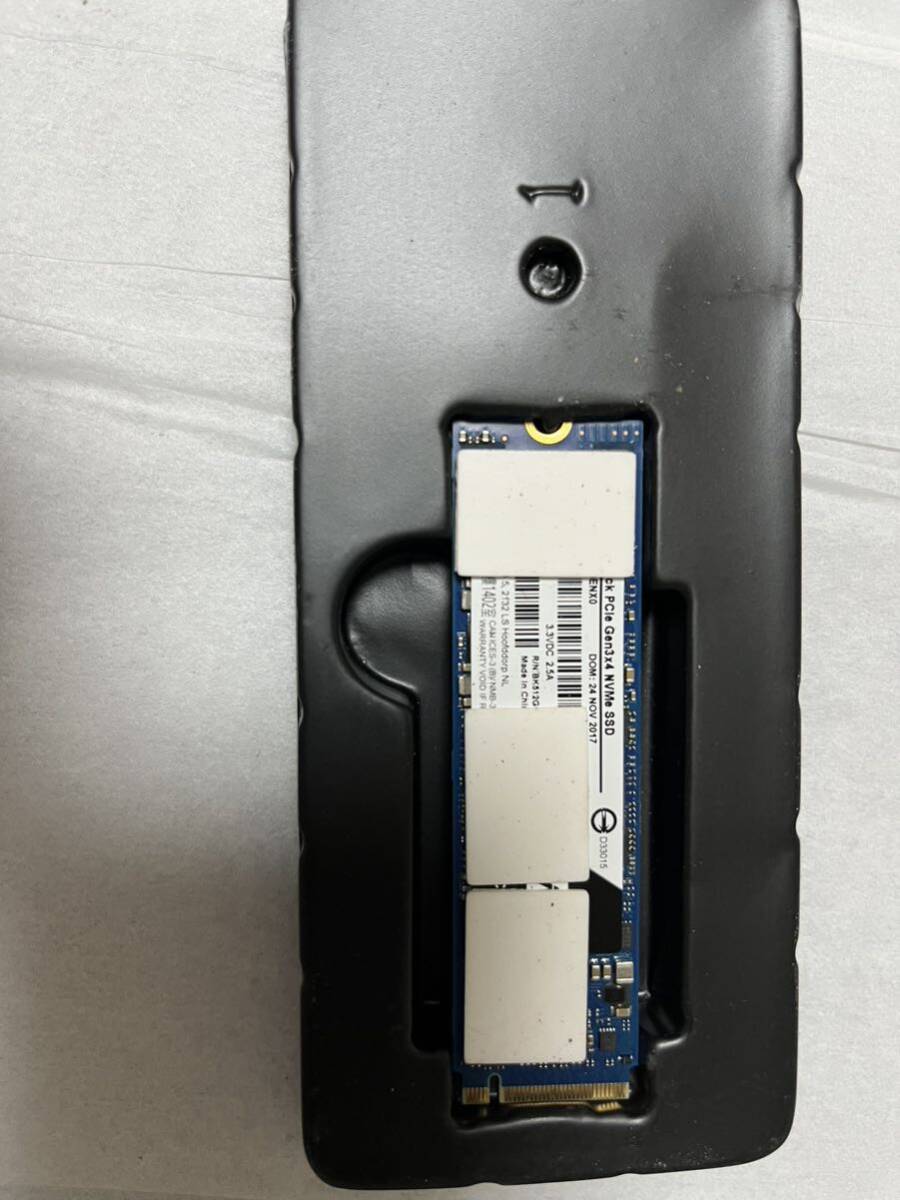 128GB SSD KingSpec made breaking the seal unused goods 