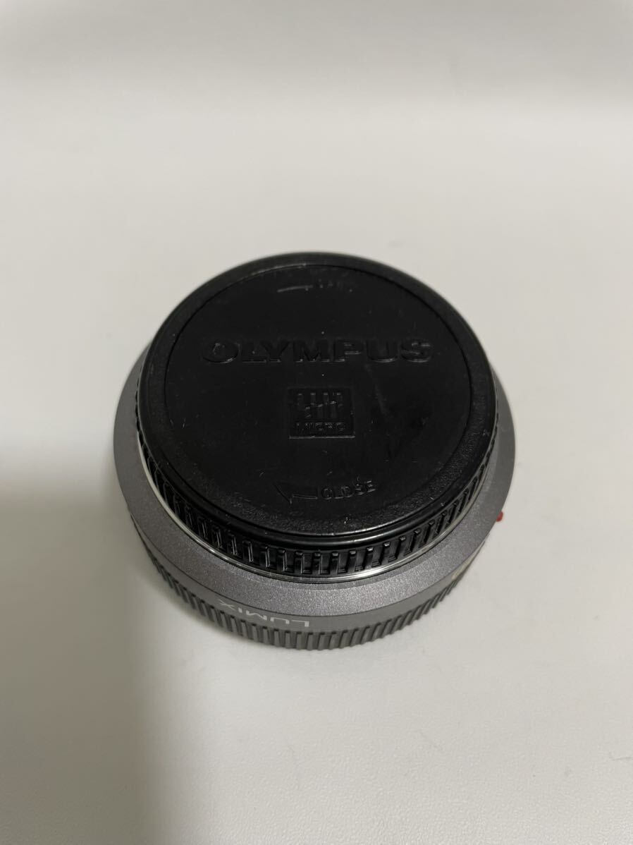 動作品 Panasonic H H020 デジタルカメラ レンズ の画像4